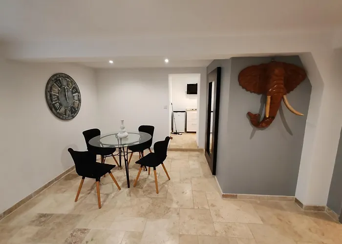 Appartement T3 Neuf Proche Centre Ville, Clim Et Parking Et Centrale Edf