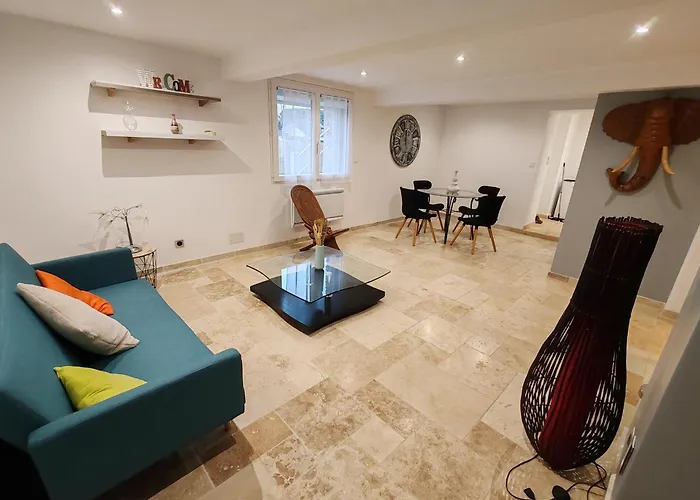 Appartement T3 Neuf Proche Centre Ville, Clim Et Parking Et Centrale Edf